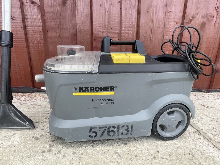 Odkurzacz piorący Kärcher Puzzi 10/1 Professional