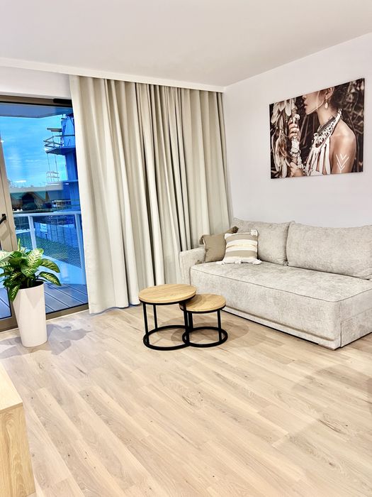 Apartament nad morzem Sarbinowo