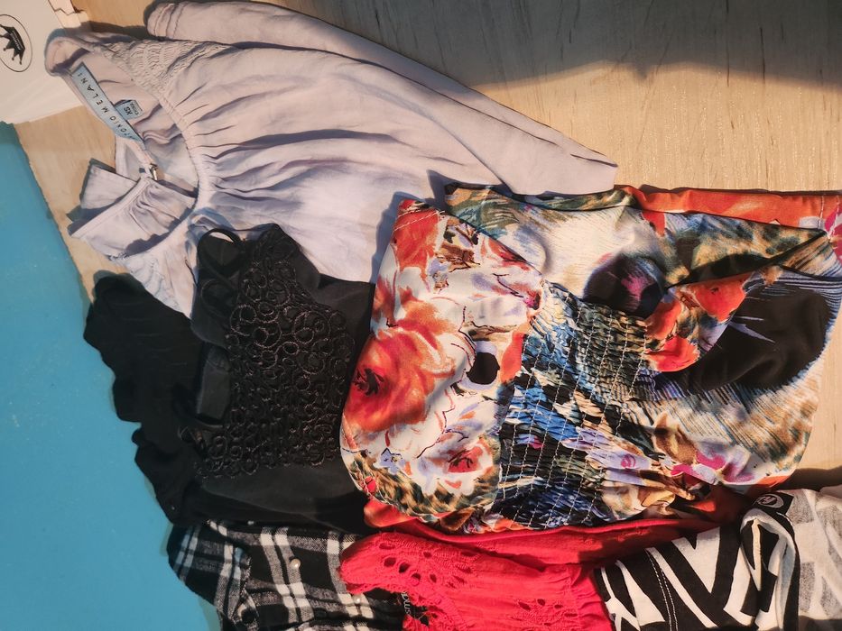 Paka ubran damskich XL