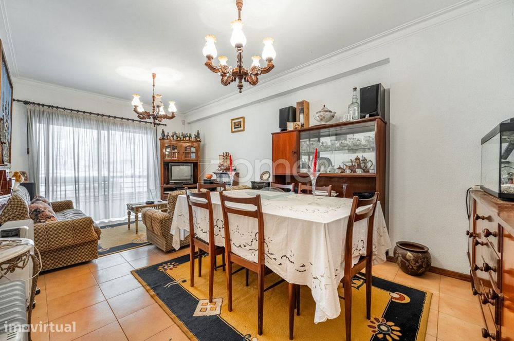 Apartamento T2+1 em Ferreiros, Braga