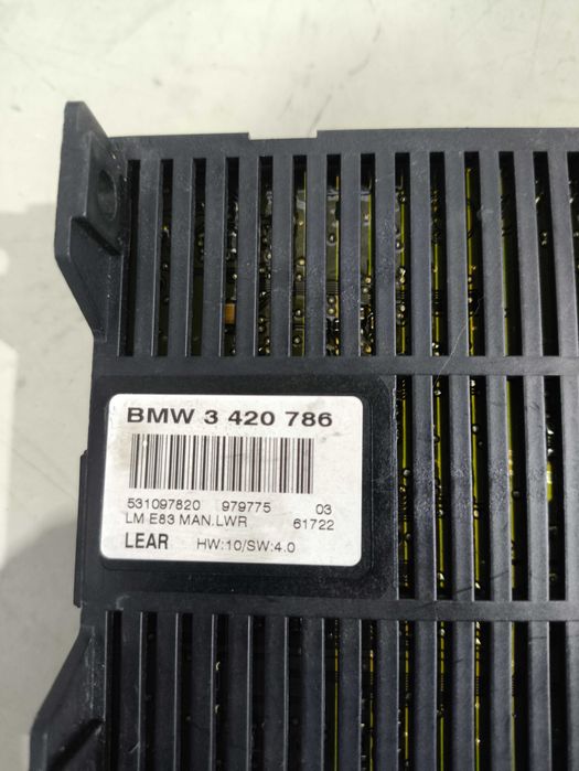 Modulo de Luzes /LCM BMW E83/X3   342.0786