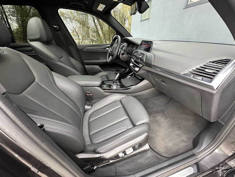 BMW X3 G01 2020рік.