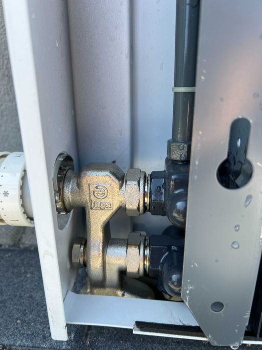 Grzejnik Jaga typ Strada 140 x 50