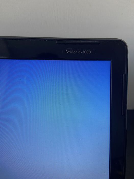 Ноутбук HP Pavillion dv 3000