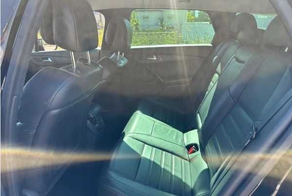 Peugeot 508 SW, Bom estadio