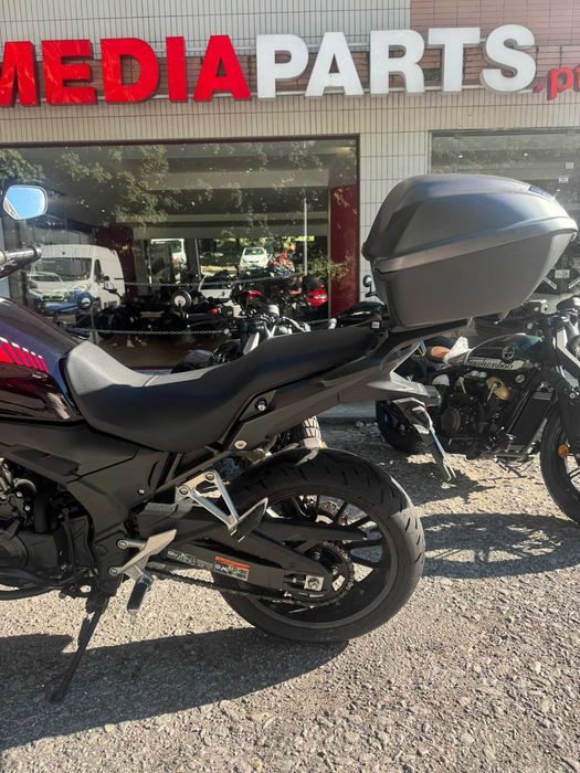 HONDA CB500X 2022