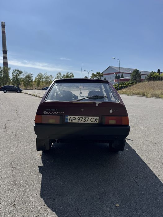 ЗАЗ Таврія ZAZ Tavria