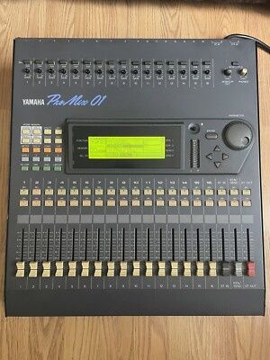 Mesa digital yamaha pro 01