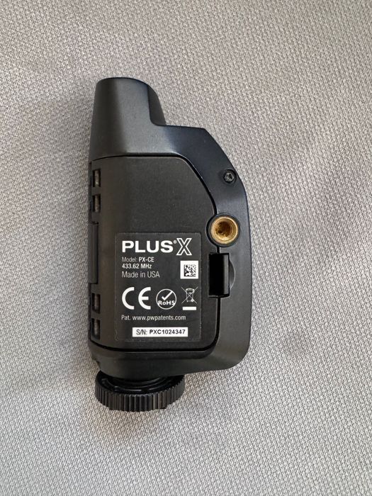 PocketWizard PlusX