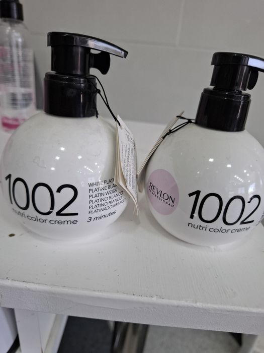Produtos  de cabeleireira