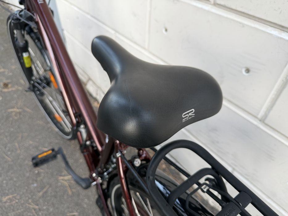 Велосипед жіночий KTM Life 28 супер стан
