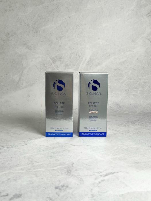 iS Clinical Eclipse SPF 50+, сонцезахист, крем від сонця, 100гр