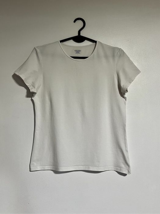 T-shirt damski koszulka Calvin Klein rozm. M/L