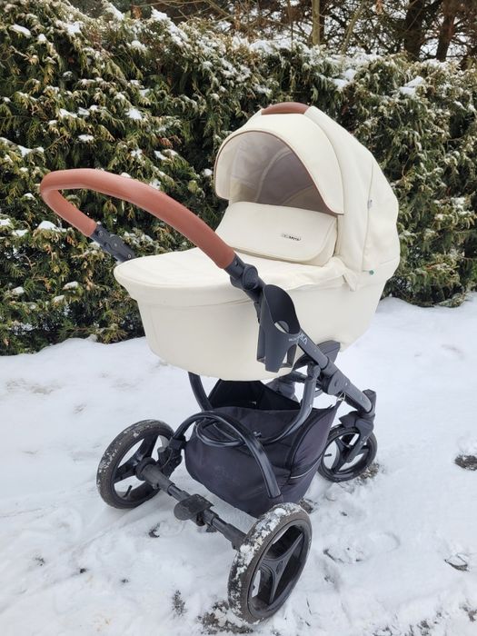 Wózek 2w1 Bebetto Luca
