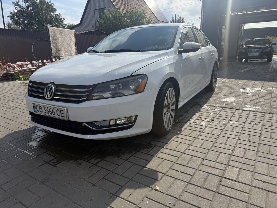 Продам WV passat b7 2.5 газ/бенз