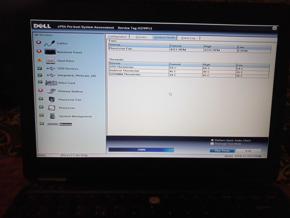 Нетбук Dell Latitude E7240_ /12.5 _intel core i5_8gb ram_(128ssd)