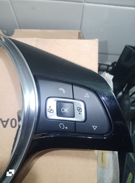 Volante / comandos para volantes da VW