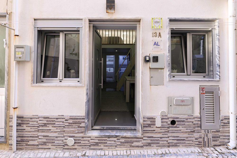 Apartamento Pé na Areia T3 Nazaré