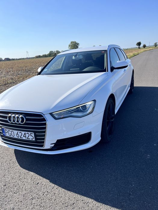 Audi a6c7 s-tronic