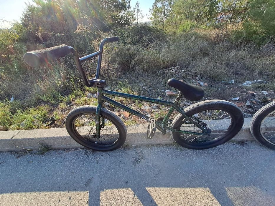 BMX amadora e principiante .Ver descrição