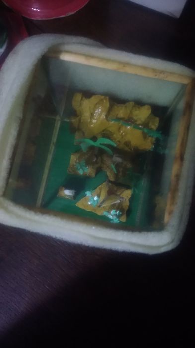 Bibelos varios em caixa ou novos