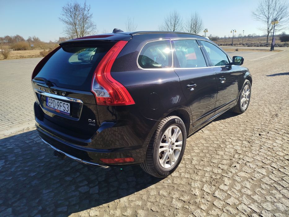 Volvo XC60 2,4 automat