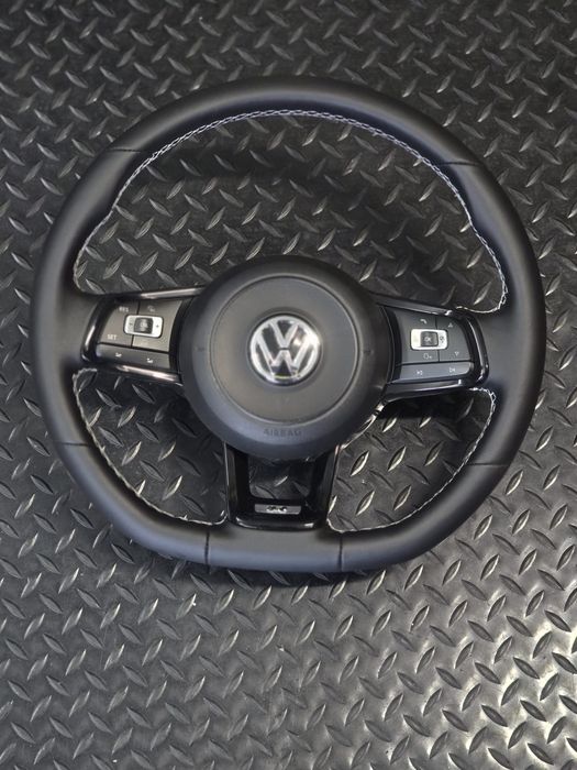 Volante Volkswagen GOLF R + Air-Bag - C/NOVO-