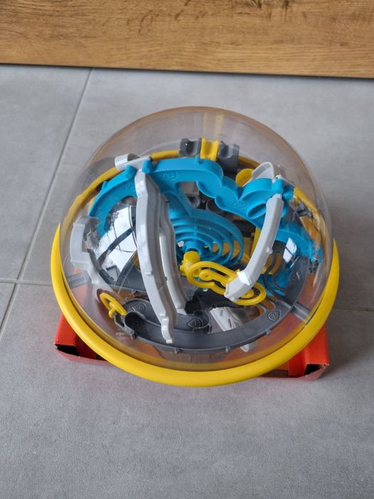 Gra zręcznościowa tor Perplexus Beast labirynt w 3d w kuli dla dzieci