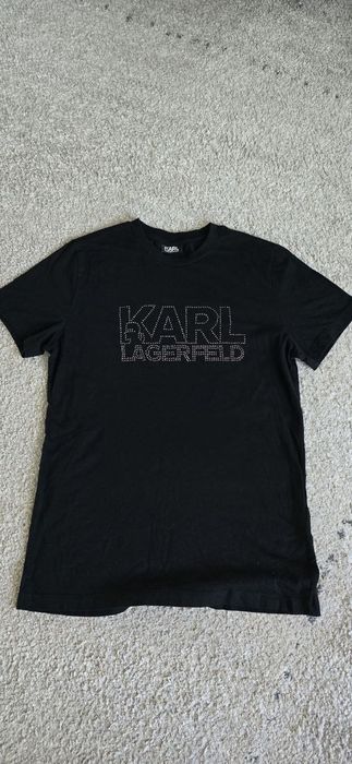 Жіноча футболка розмір М. Karl Lagerfeld