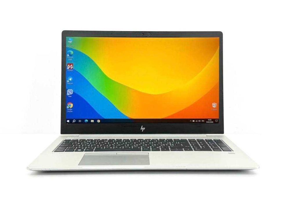 Ноутбук HP EliteBook 755 G5  15.6" AMD Ryzen 5 3.6 GHz  ID18911