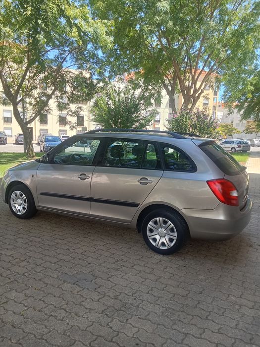 Skoda Fabia HTP 1.2