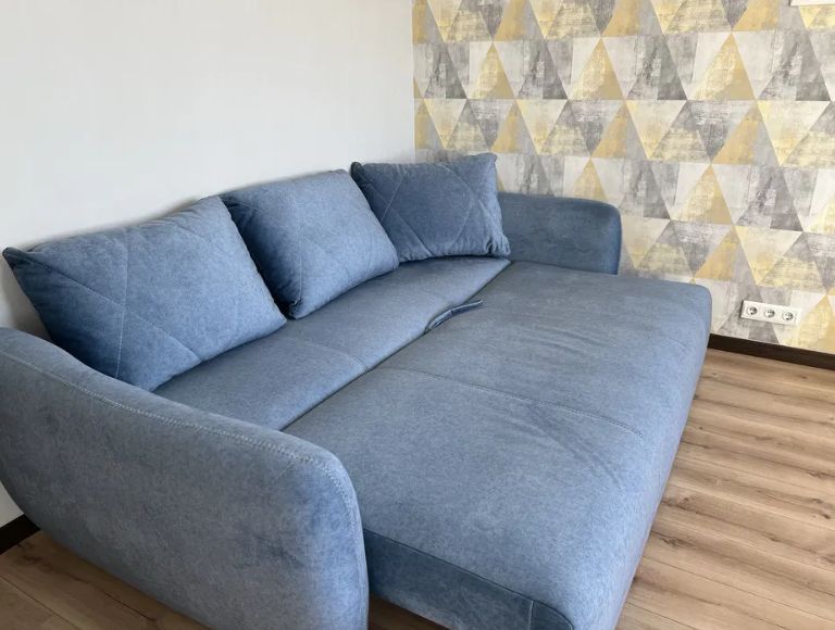 *1-но кімн.  ЖК Домашній*, поч. Крошні