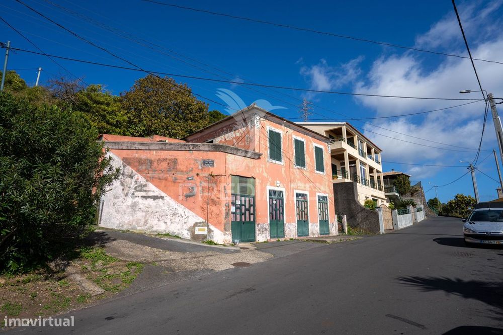 Moradia Típica Madeirense