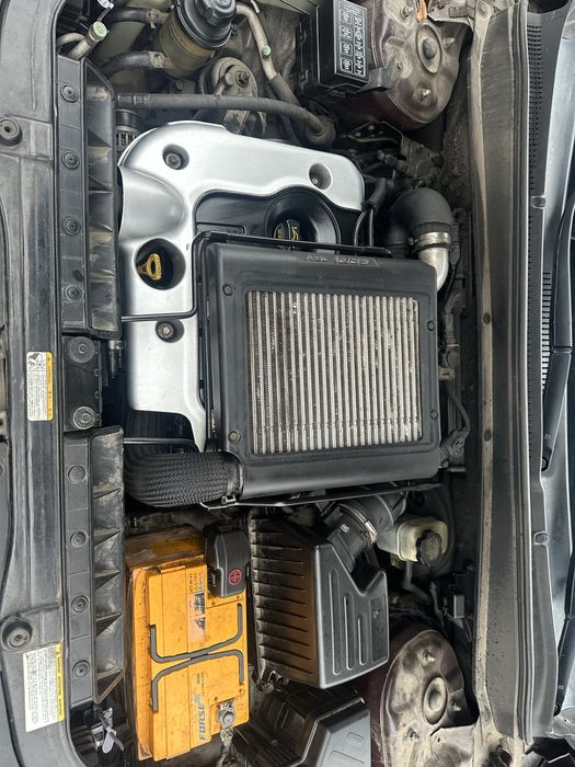 Hyndai SantaFe 2007 рік 2.2 дизель