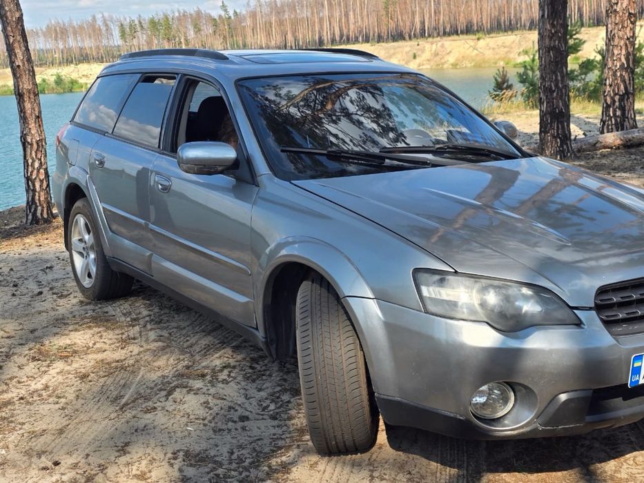 Продам Subaru Outback