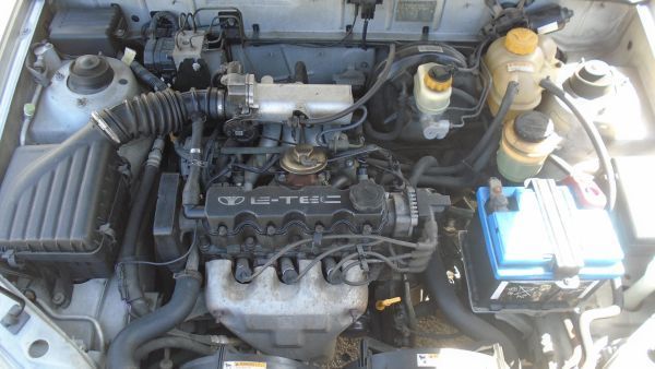 Para Peças Daewoo Lanos (Klat)