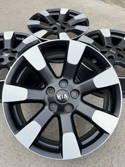 Диски 5*114.3R18 Kia Sorento,Optima,Niro
