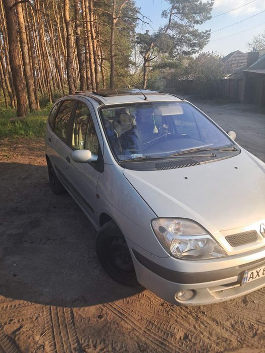 Продам Renault Scenic