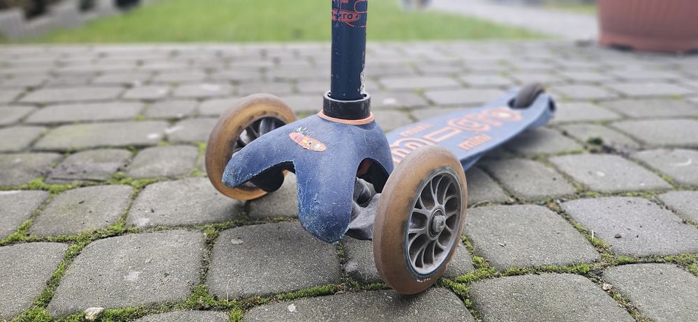 Hulajnoga Mini Micro deluxe - regulowana wysokość