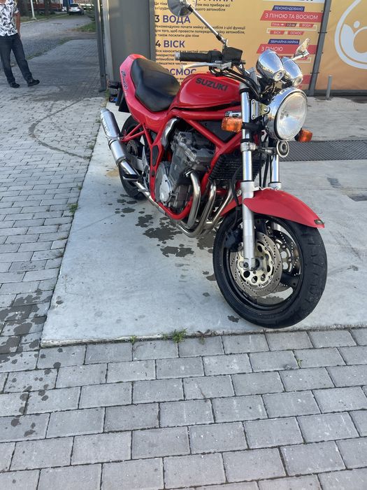 продаю мотоцикла Suzuki bandit 600