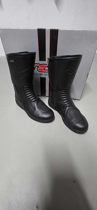 Botas de Mota TCX X-Five Plus GTX — Homem — Nº 40