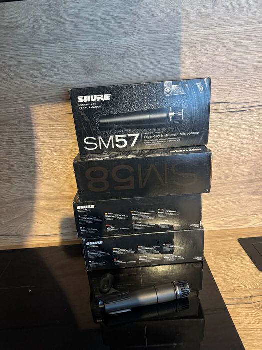 Zestaw sprzętu nagłośnieniowego