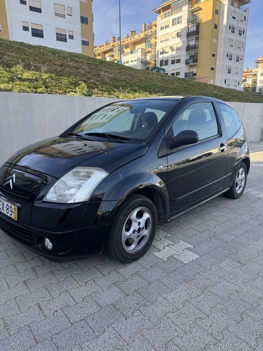 Citroen C2 2007 140.000kms