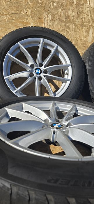 4x 225 60 R18 Bmw Felgi 5x112 7Jx18 ET22