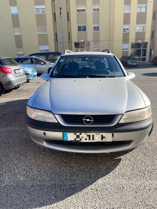 Carrinha Opel Vectra b 2.0 dti