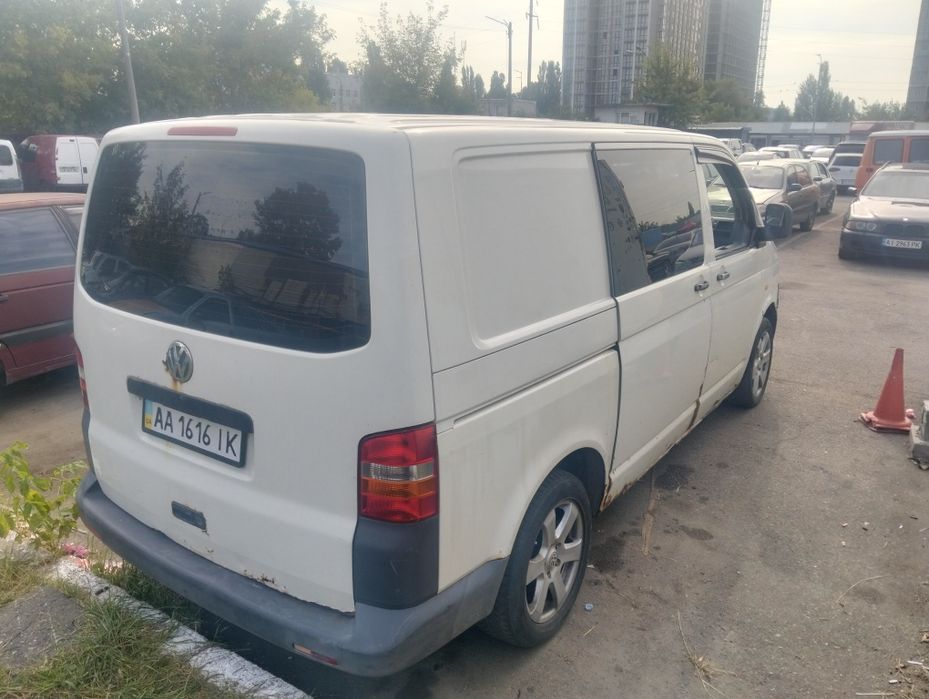 Продам Фольцфагин Т 5 на 1.9 дизель