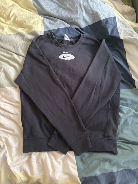 Bluza Nike Vintage S czarna uniwersalna