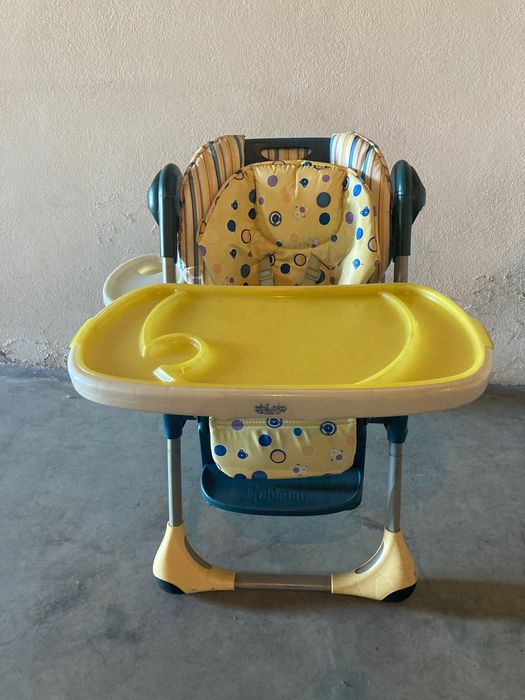 Cadeira elevatória Chicco