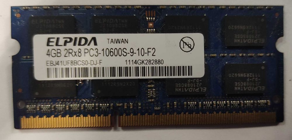 DDR3 память so-dimm