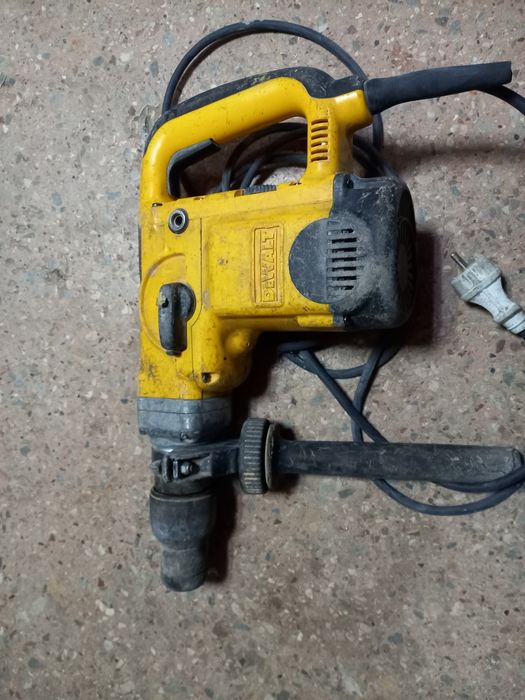 Перфератор девольт D25600k